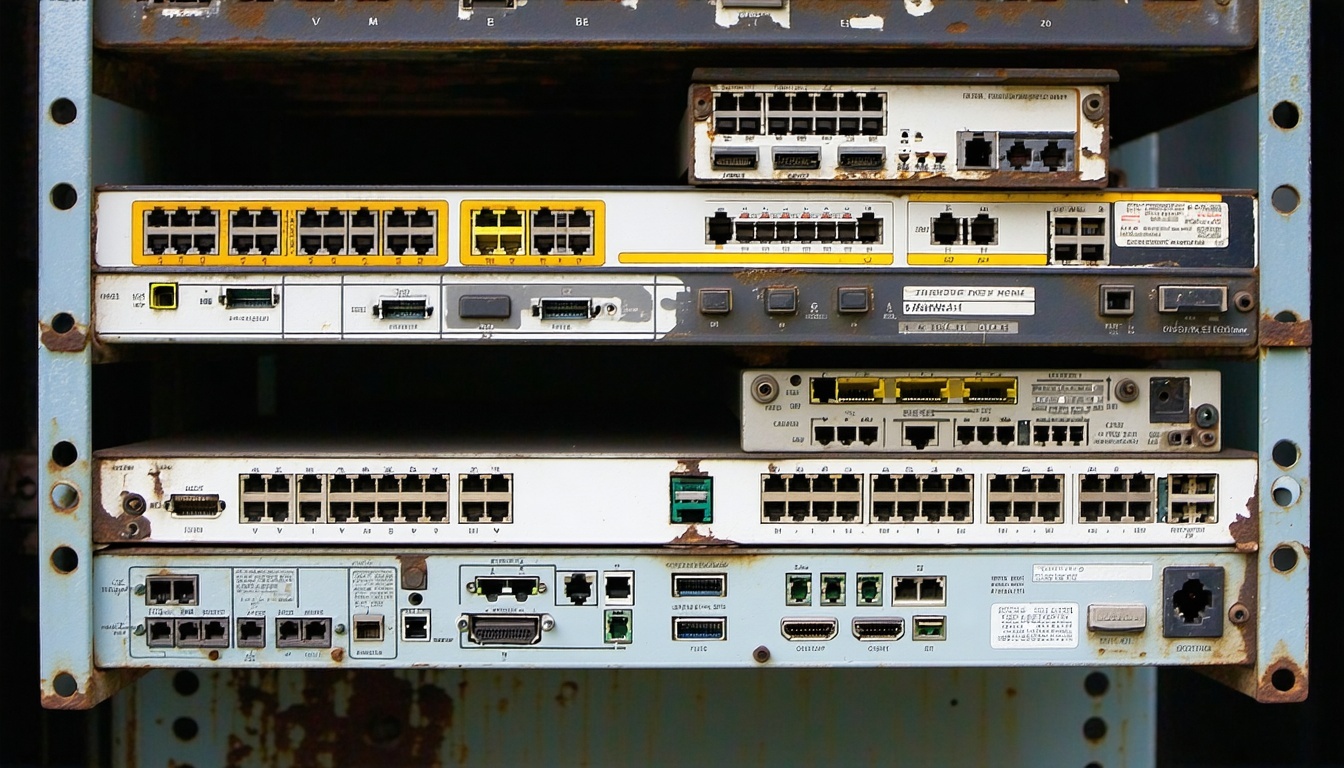 Modernizar os sistemas antigos para permitir o BIMI.