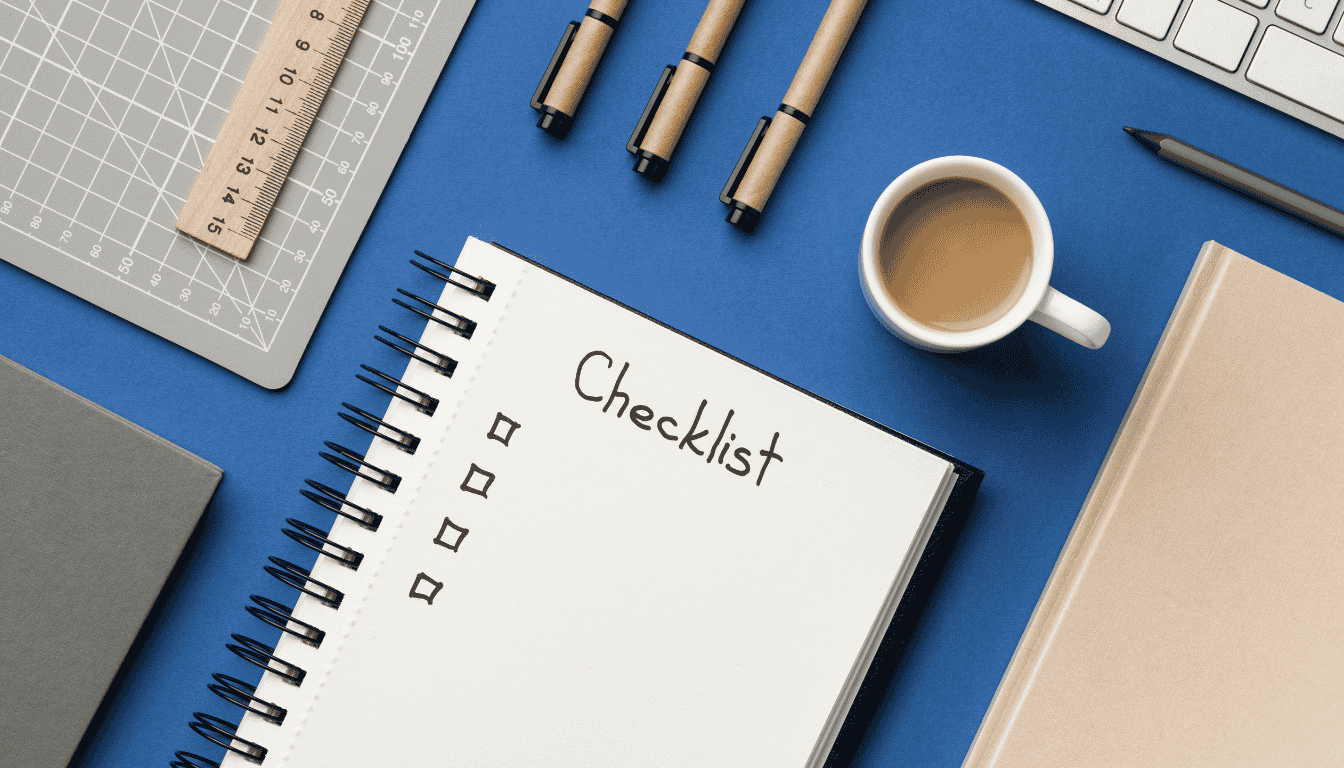 Lista de verificação da marca registada BIMI